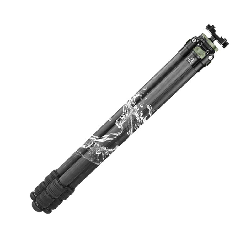 Sunwayfoto 2830CS Carbon Fibre Hunting Tripod with Inverted Ball Head