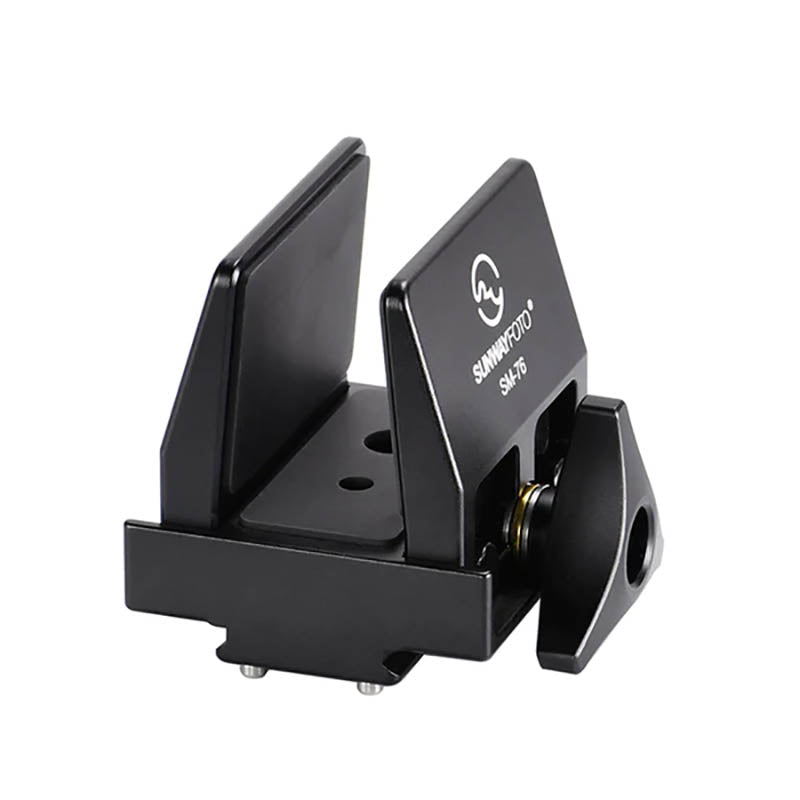 Sunwayfoto Rifle Saddle Mount Adapter for Arca