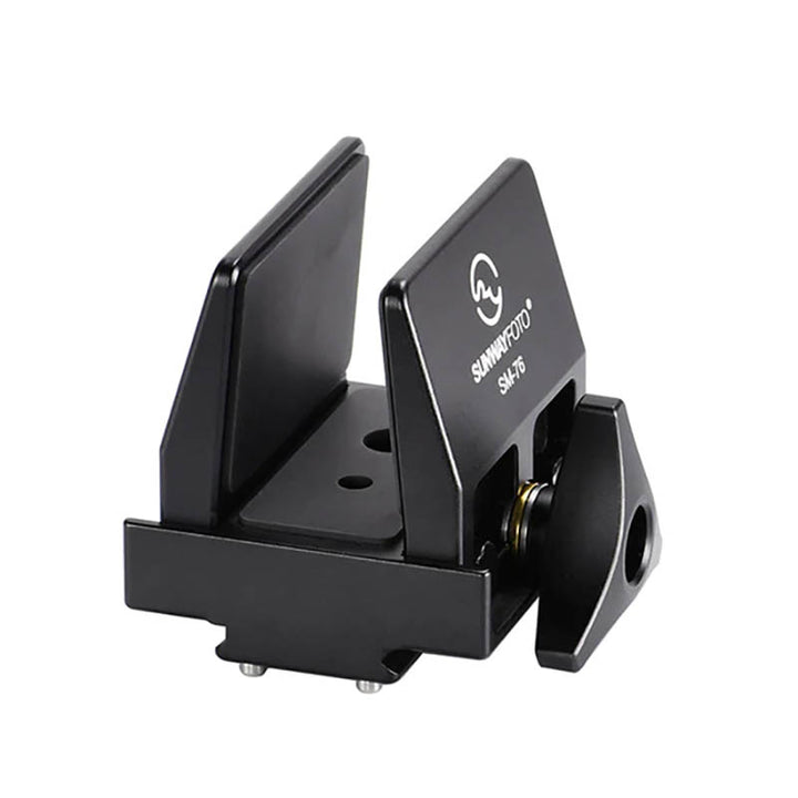 Sunwayfoto Rifle Saddle Mount Adapter for Arca