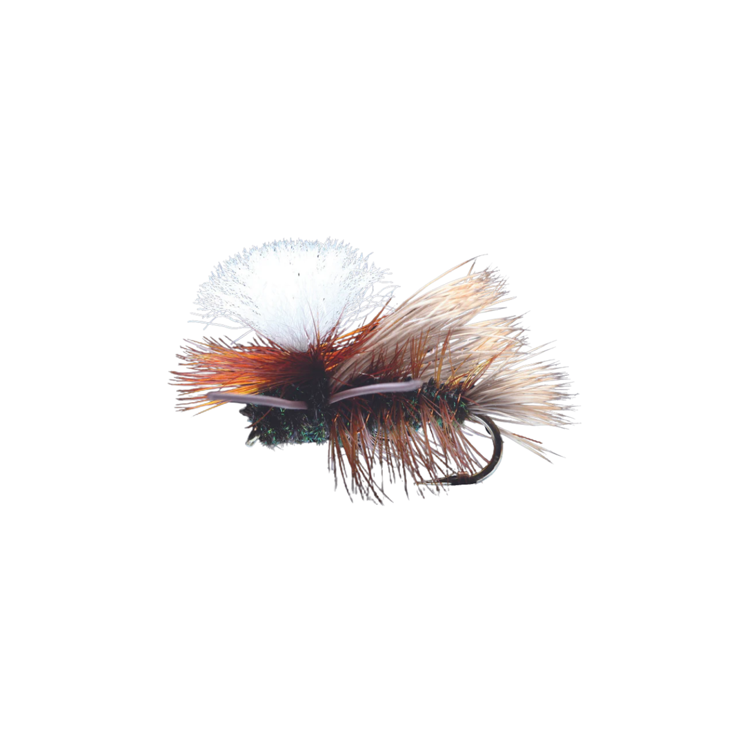 Swishers PMX - Peacock #8 - Manic Fly Collection