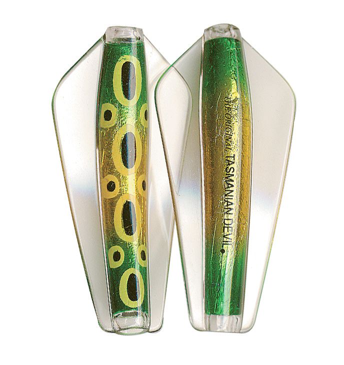 Tasmanian Devil Lures 13.5g