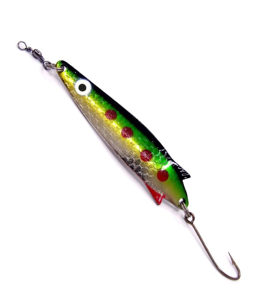 Kilwell NZ Toby 12 Gram Single Hook Lure