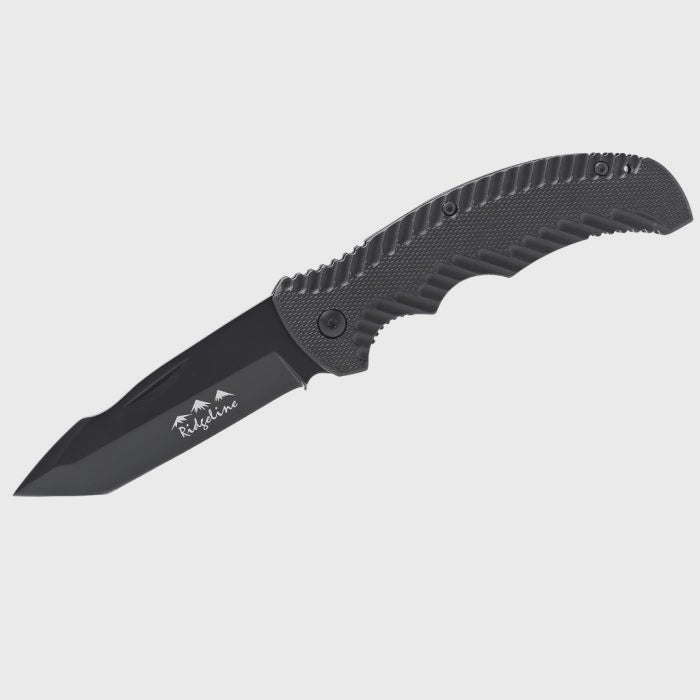 Ridgeline Tacman Knife 4.5" Closed Linerlock Folding
