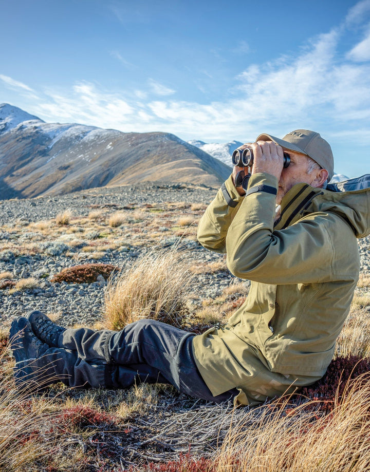 Swazi Tahr XP Anorak - Pit Zips