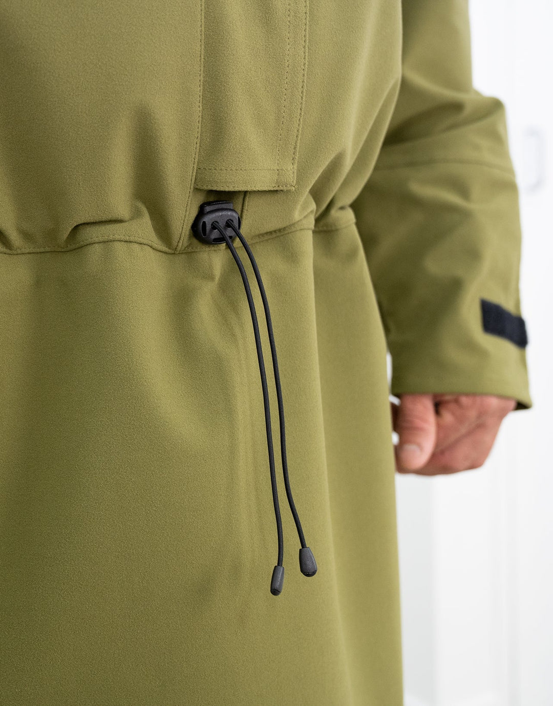 Swazi Tahr XP Anorak - Pit Zips
