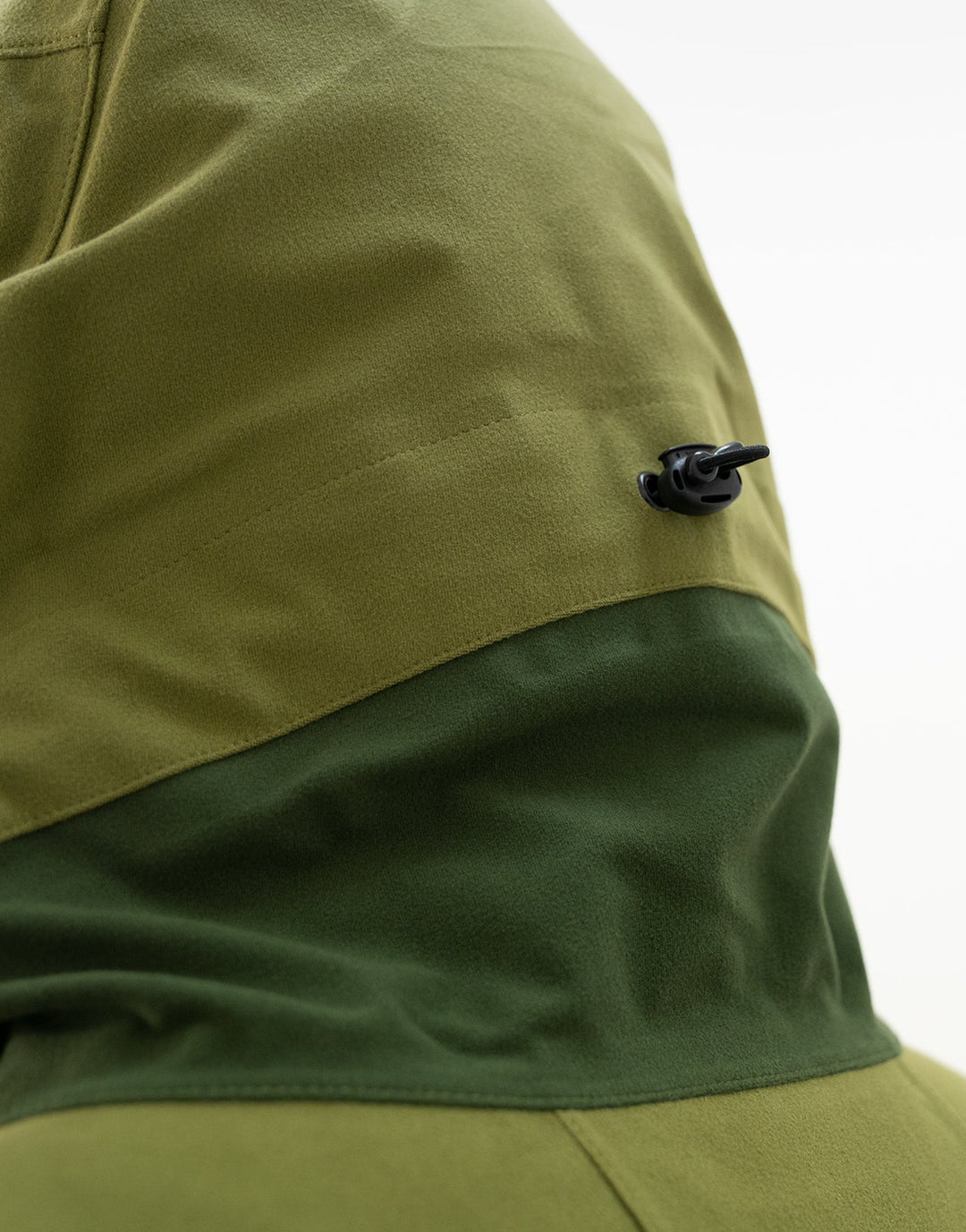 Swazi Tahr XP Anorak - Pit Zips