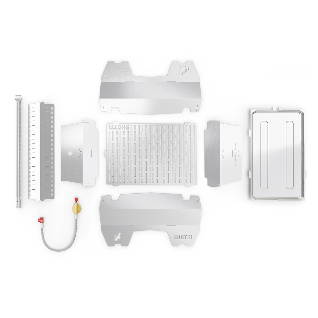 SKOTTI Portable Grill