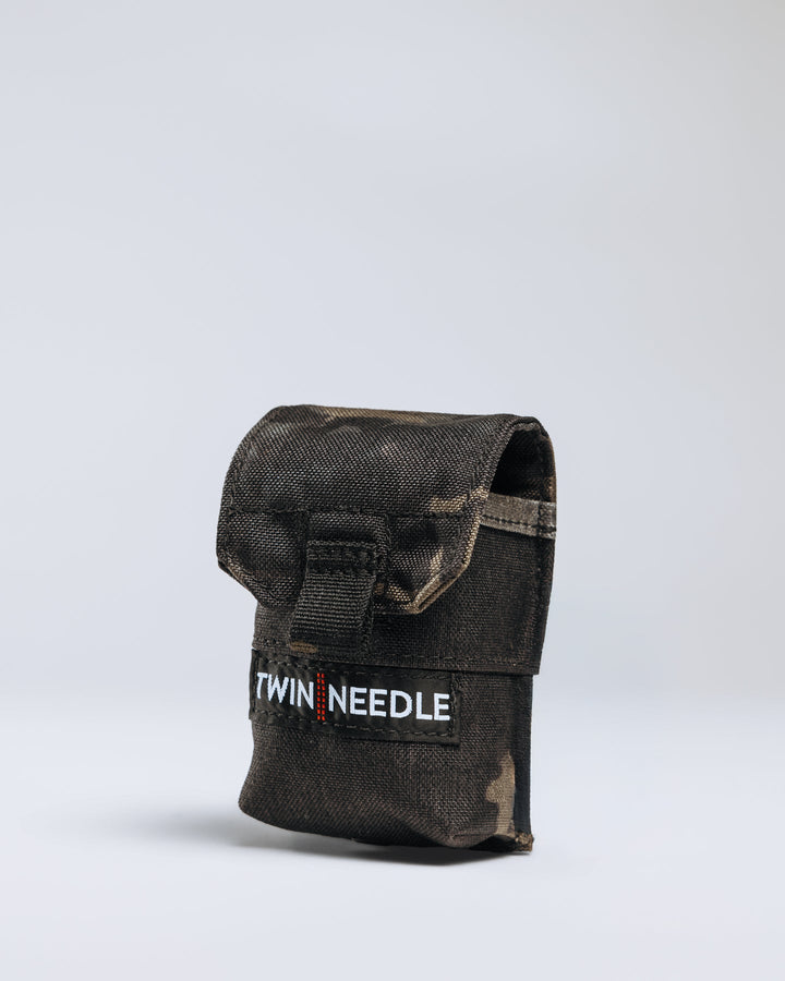 Twin Needle Range Finder Pouch