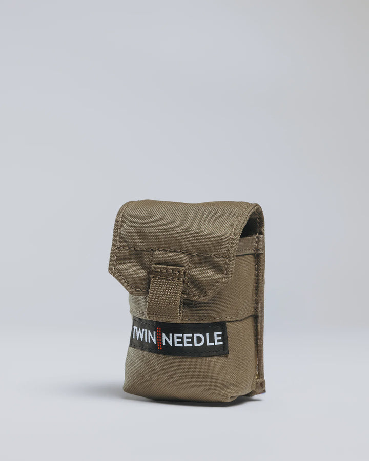 Twin Needle Range Finder Pouch