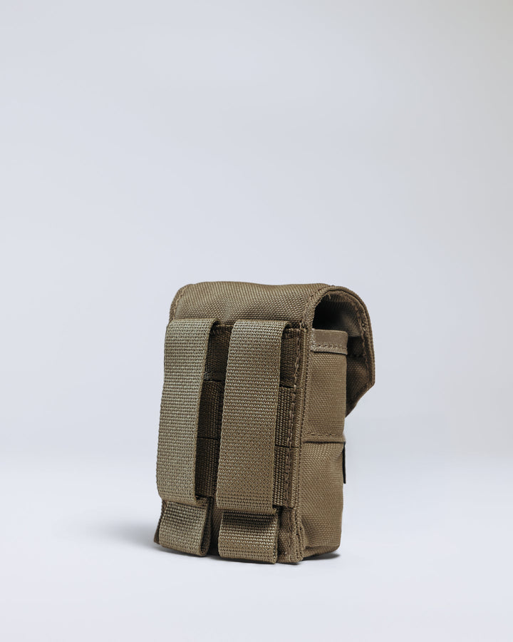 Twin Needle Range Finder Pouch