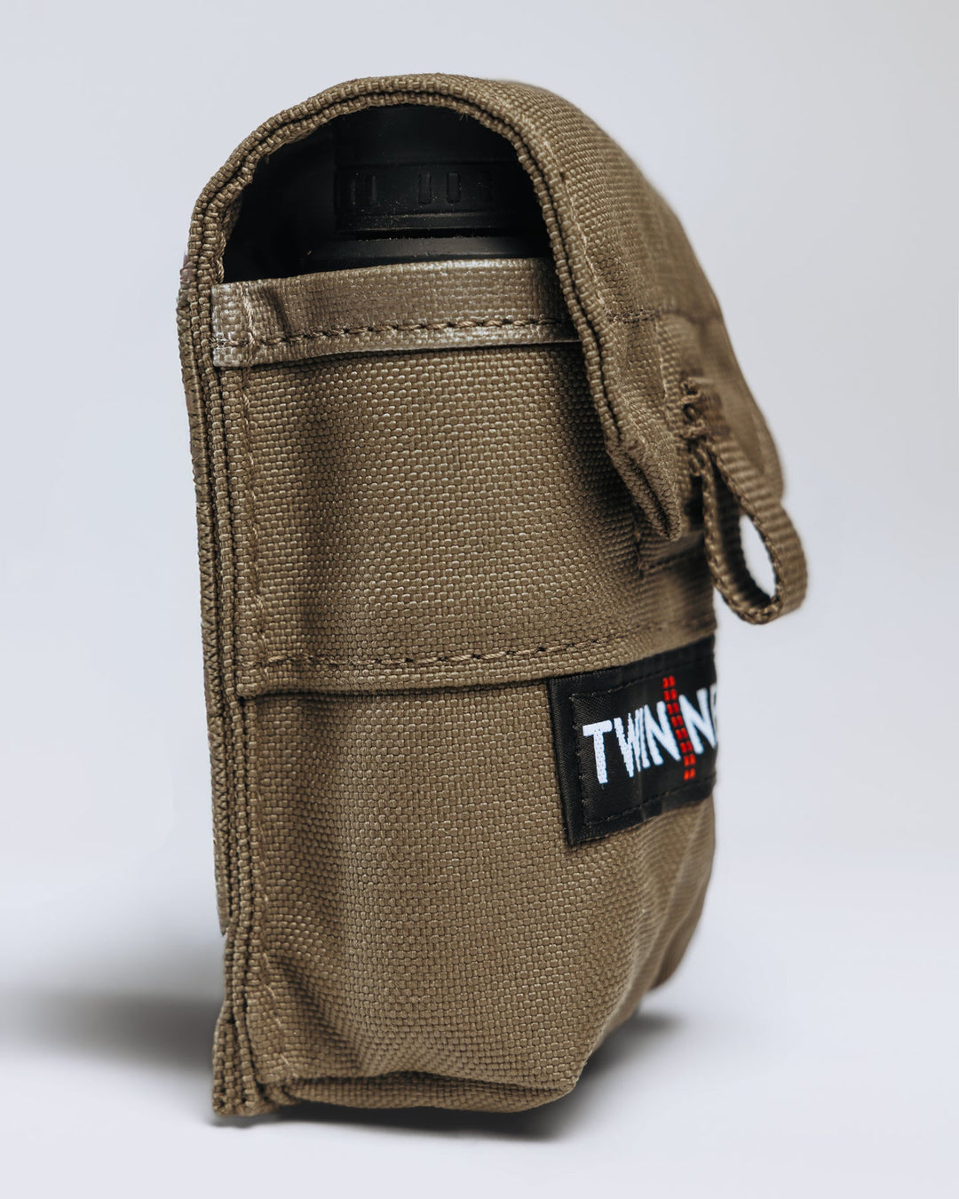 Twin Needle Range Finder Pouch