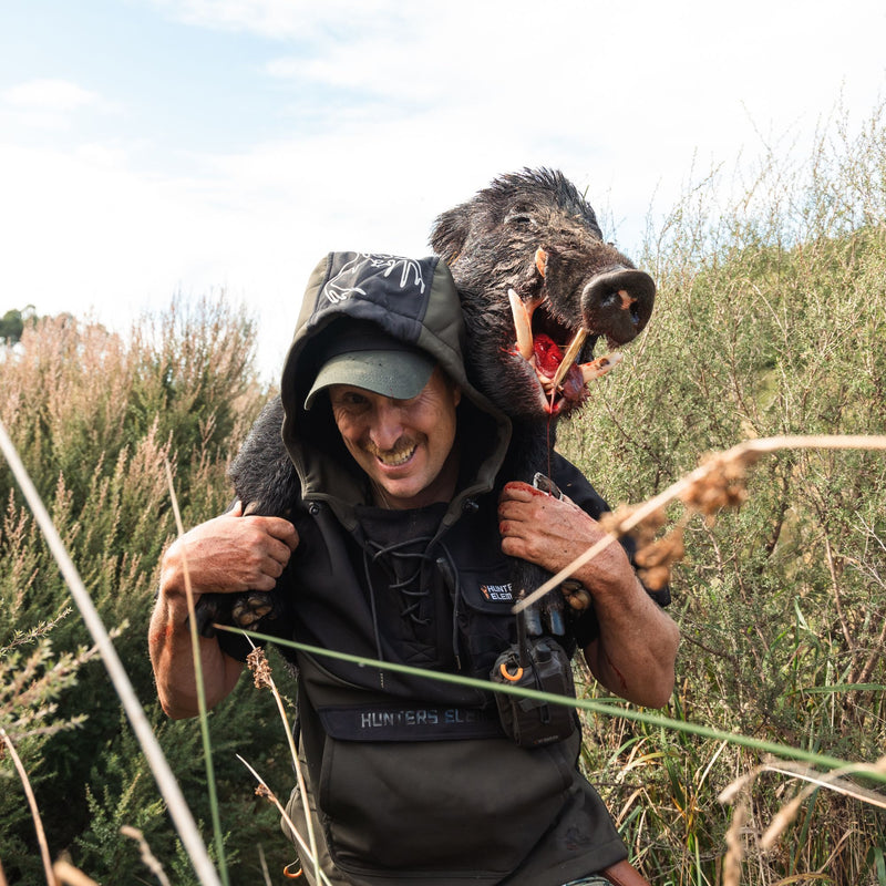 Hunters Element Tusk Bush Coat V2