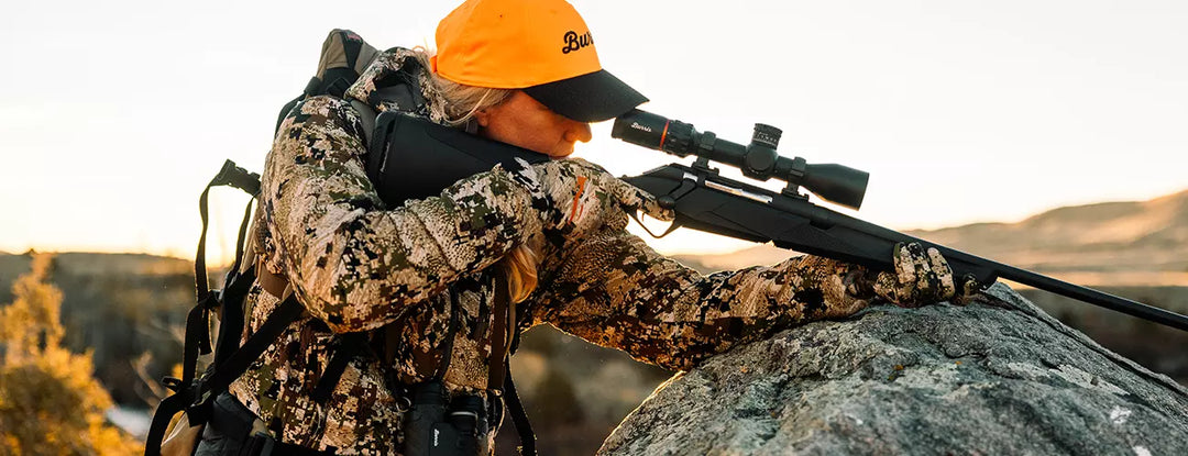 Burris Veracity PH Riflescope 3-15x44 Illuminated