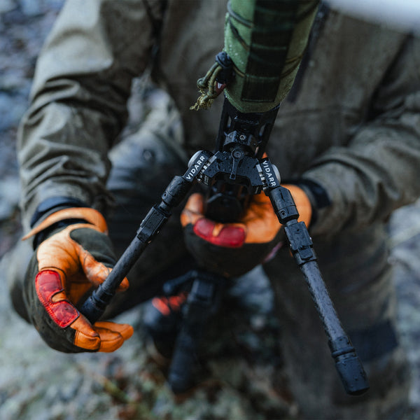 Spartan Vidarr Ultralight Quick Detach Bipod
