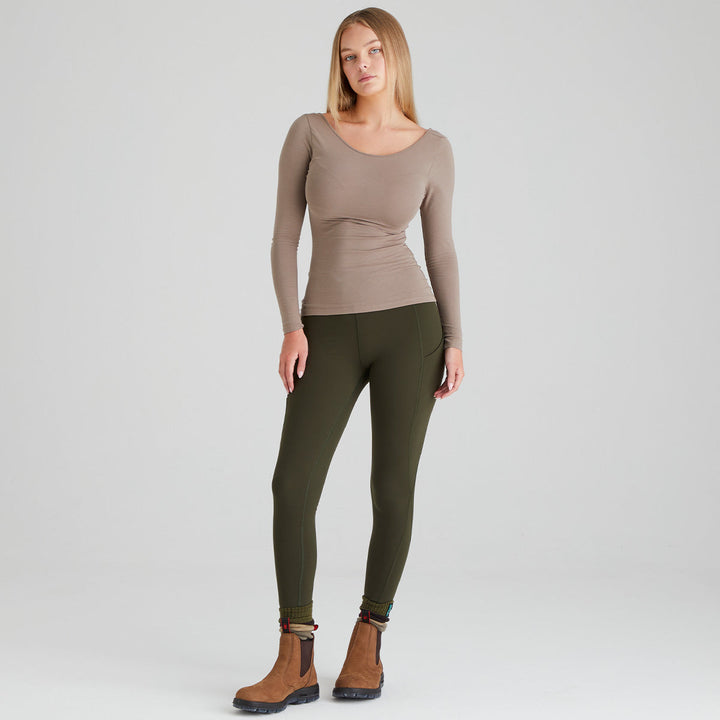 Ridgeline Womens Infinity Leggings