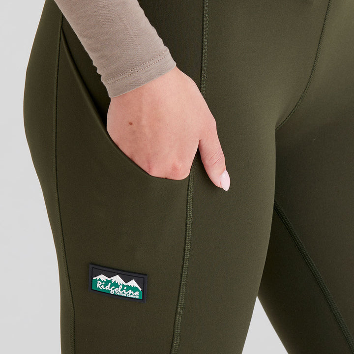 Ridgeline Womens Infinity Leggings