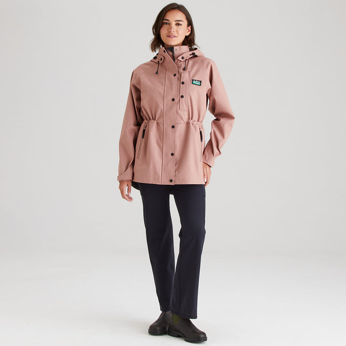 Ridgeline Womens Monsoon Waterproof Light Jacket