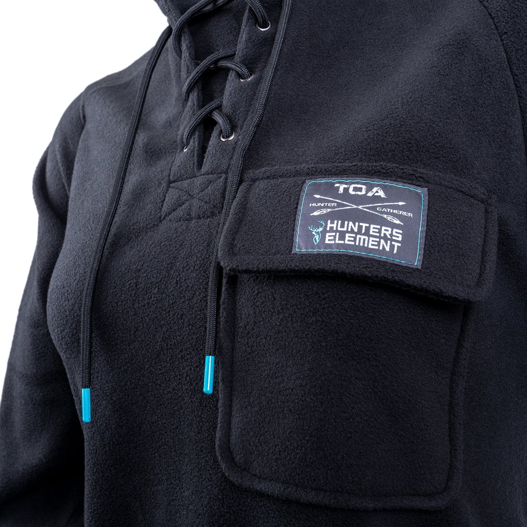 Hunters Element Womens Whakarapu Long Sleeve Hood