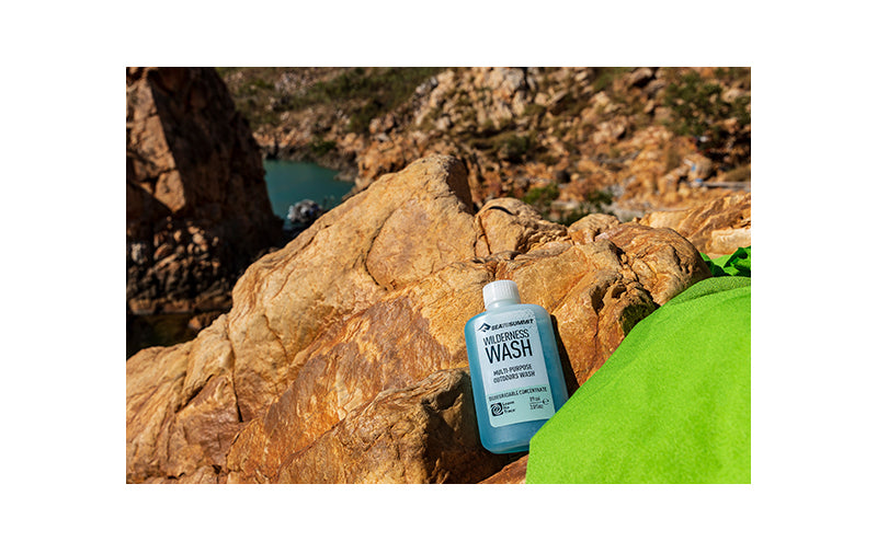 Sea to Summit Wilderness Wash