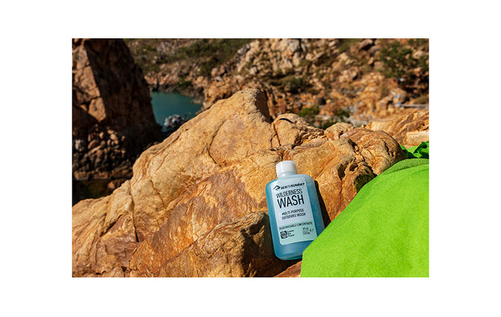 Sea to Summit Wilderness Wash