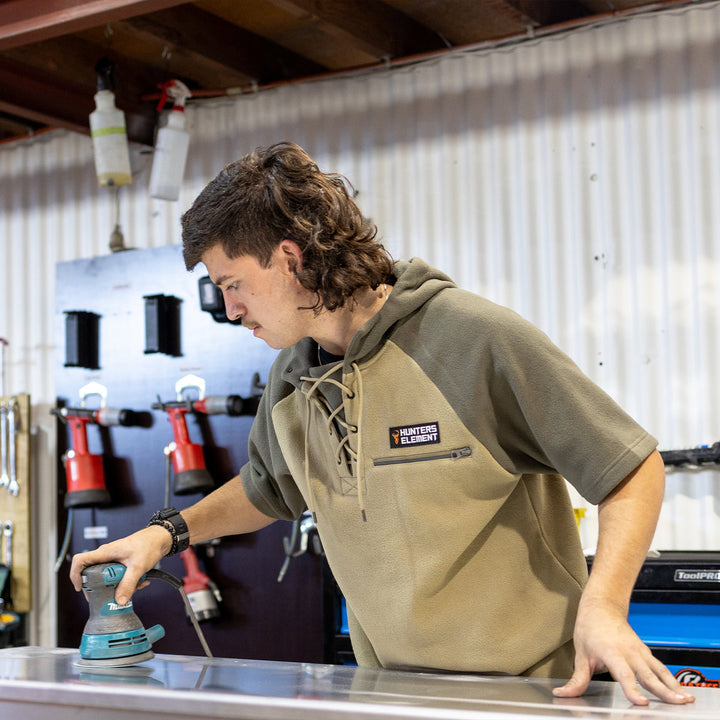 Hunters Element Workman Hood