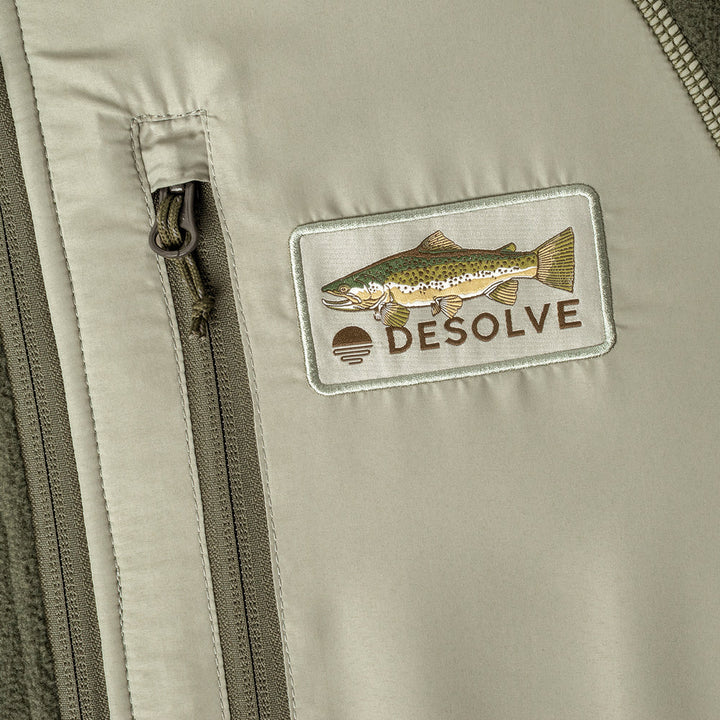 Desolve Supply Co. Zephyr Top Trutta
