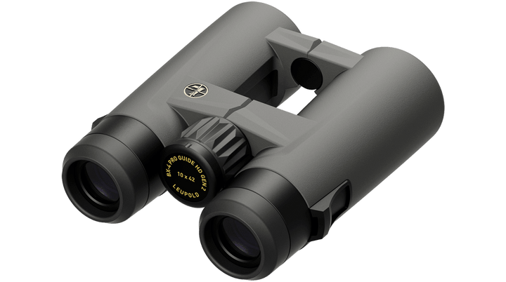 Leupold BX-4 Pro Guide HD 10x42 Roof Grey GEN 2