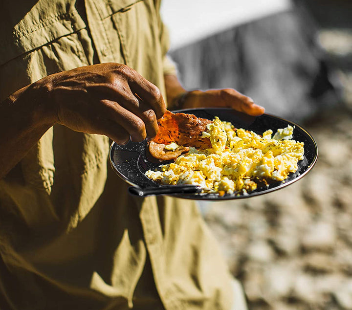 Wildtrak Premium Enamel Plate (26cm)