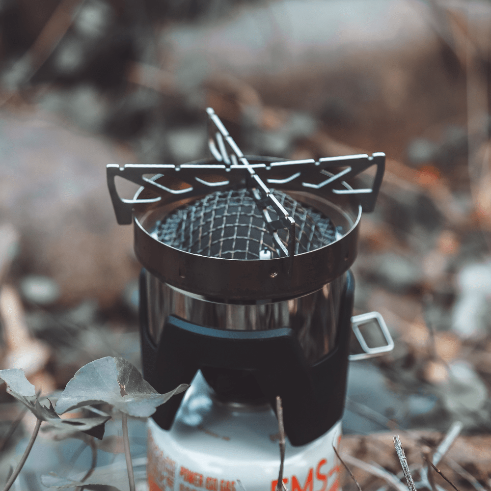 Firemaple Crater Radiant Cooker