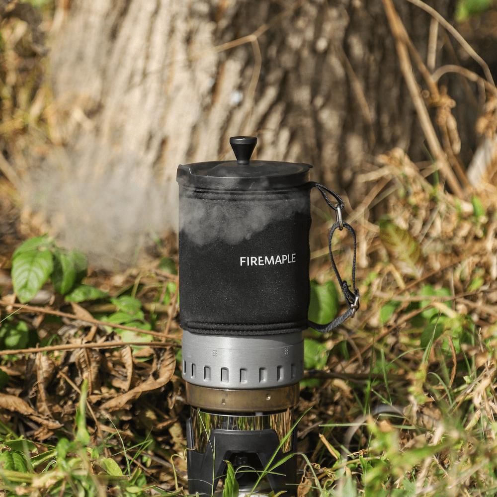 Firemaple Crater Radiant Cooker