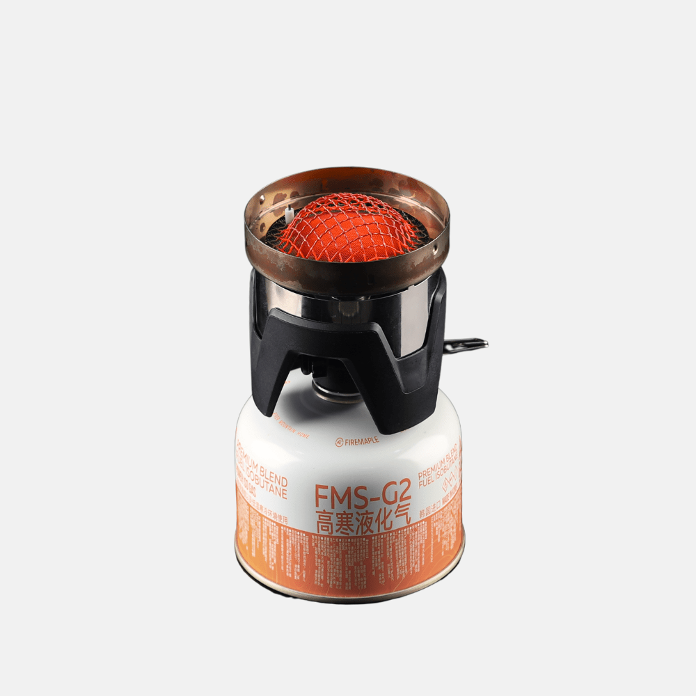 Firemaple Crater Radiant Cooker
