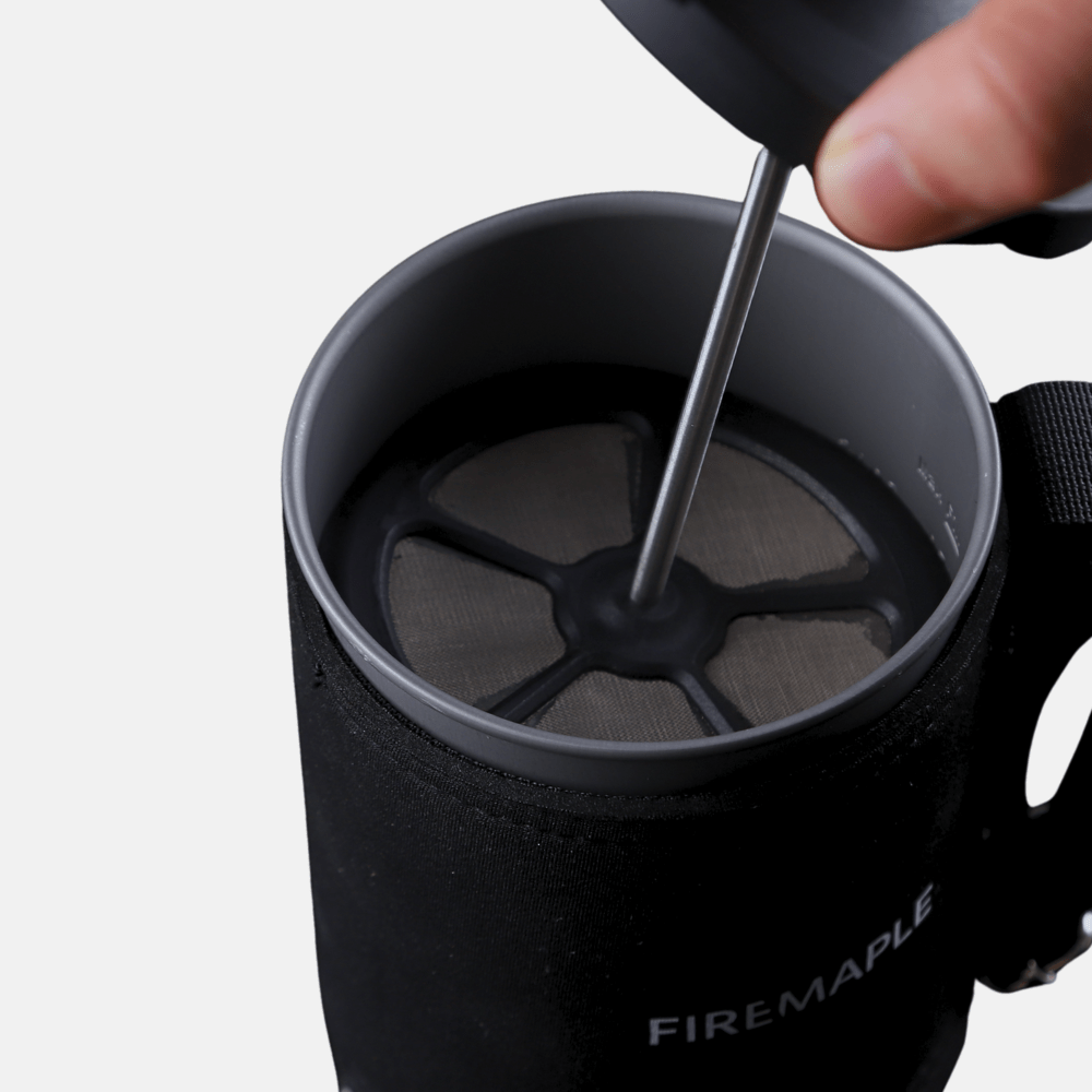 Firemaple Crater Radiant Cooker