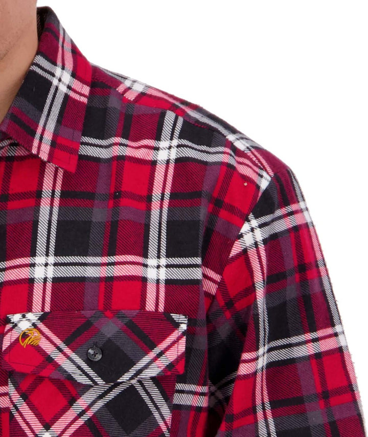 Swanndri Egmont Shirt - FULL BUTTON