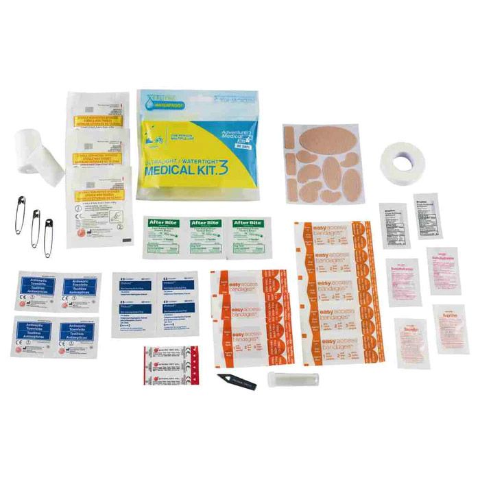 First Aid Kit - Ultralight/Watertight .3