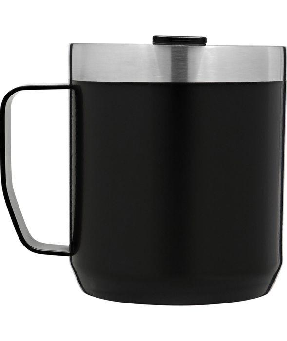 Stanley Classic Legendary Camp Mug 355ml BLACK