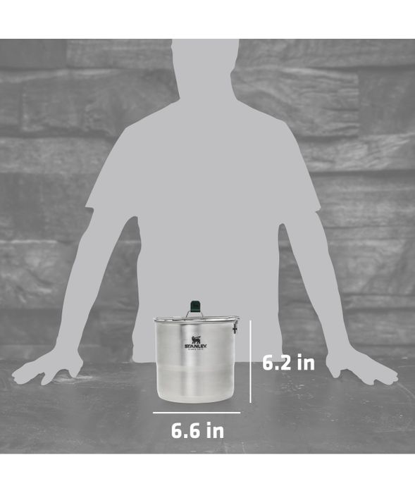 Stanley Adventure Cook Set for Four