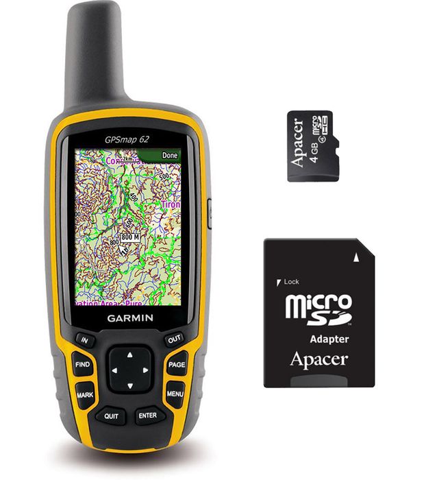 NZ Topo4GPS Maps for Garmin