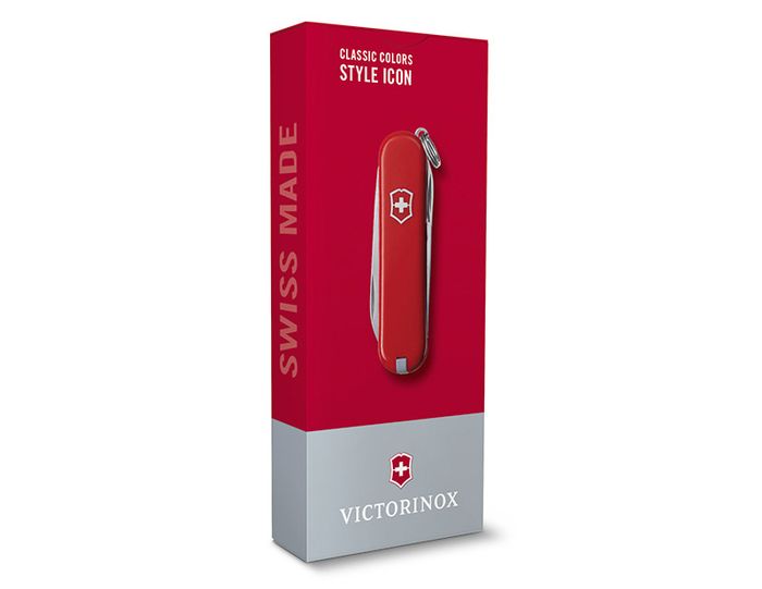 Victorinox Classic Pocket Knife