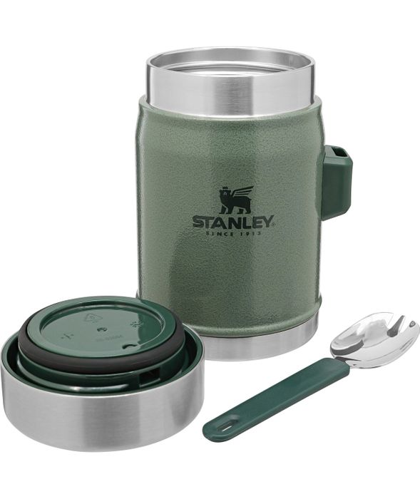 Stanley Classic Legendary Food Jar + Spork | 400ml