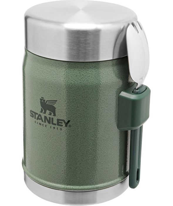 Stanley Classic Legendary Food Jar + Spork | 400ml