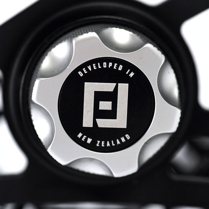 FlyLab Acid 5/6 Fly Reel - Olive