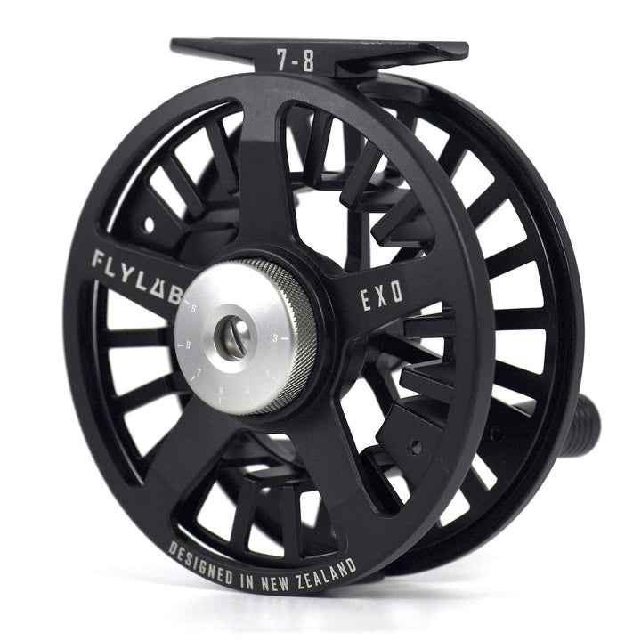 FlyLab Exo 5/6 Fly Reel