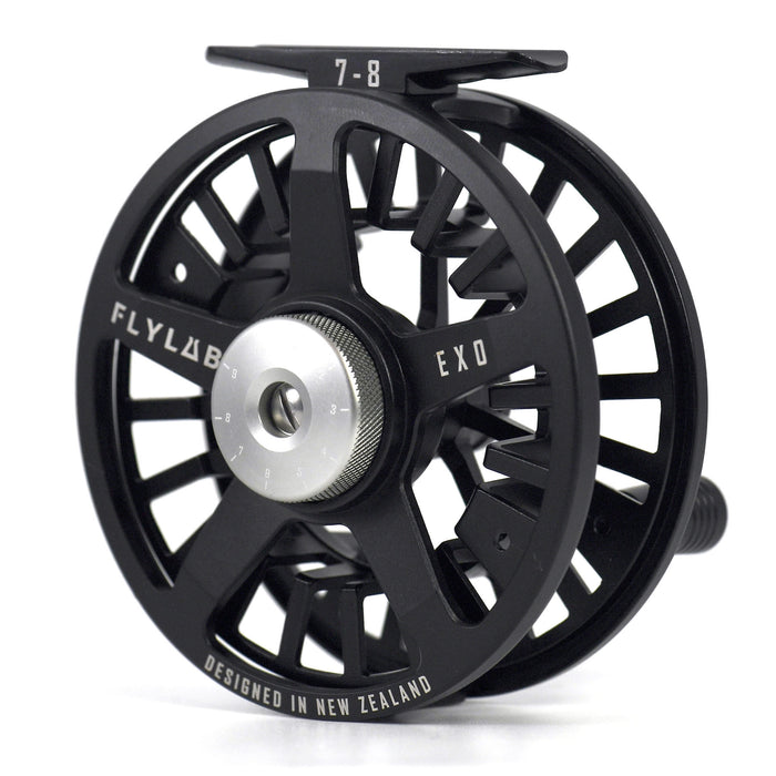 Primal Conquest Rod & FlyLab Exo Reel Fly Combo