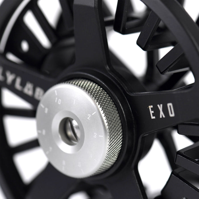 Primal Rise Rod & FlyLab Exo Reel Fly Fishing Combo