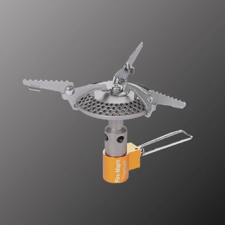 Firemaple Mini Titanium Cooker 116T