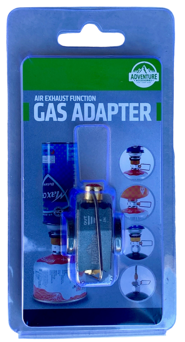 Gas Transfer Adapter