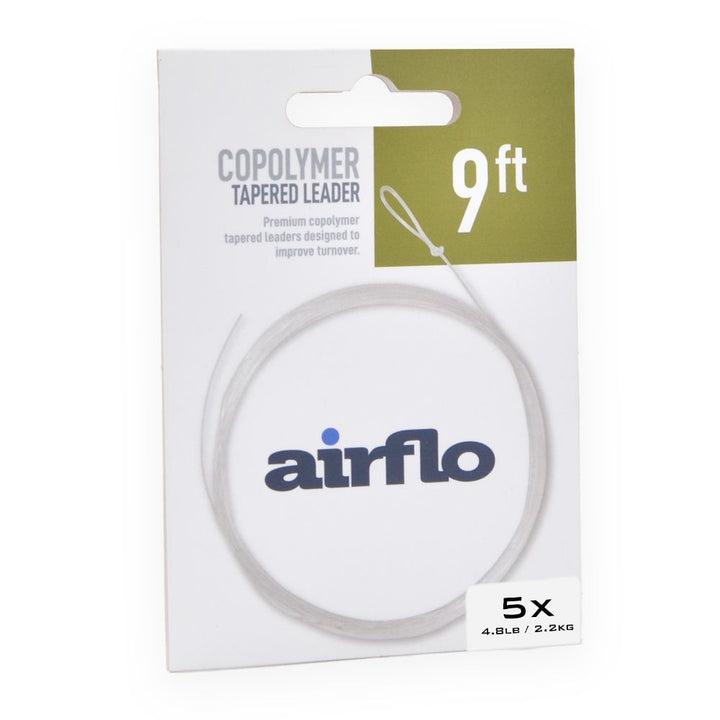 Airflo Tactical Tapered Leader 9ft