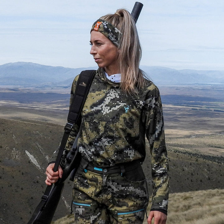Hunters Element Eclipse Vantage Hoodie - Womens