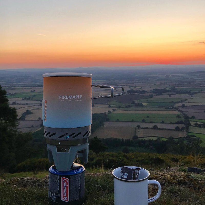 Firemaple x1 Gradient Cooker