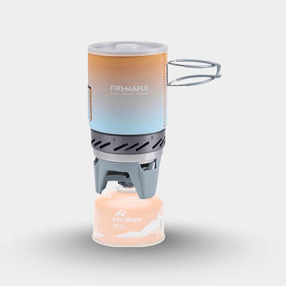 Firemaple x1 Gradient Cooker